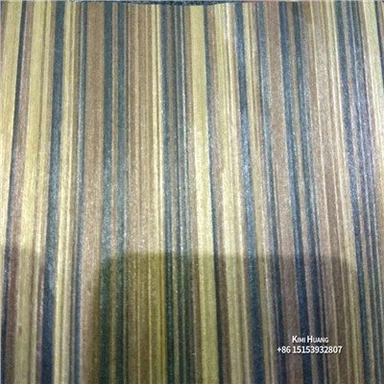 Qayta tiklangan yog'och qoplamasi