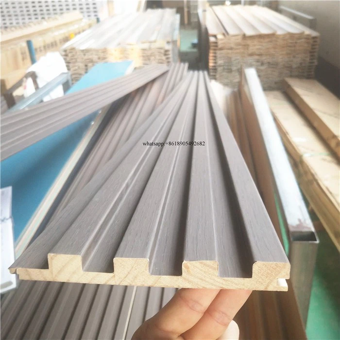 Decoraion Solid Wood Wall Panels
