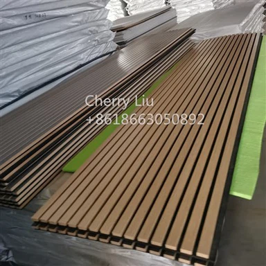 Akupanel tovushni yutuvchi akustik panellar