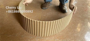 Dekorativ devor paneli kavisli