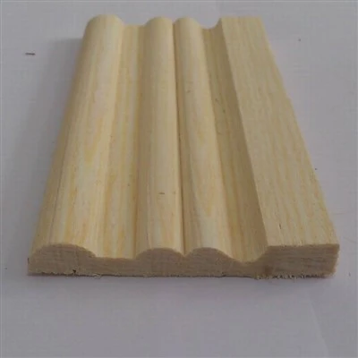 Recon Solid Wooden Moldings Ichki yog'och qoliplari