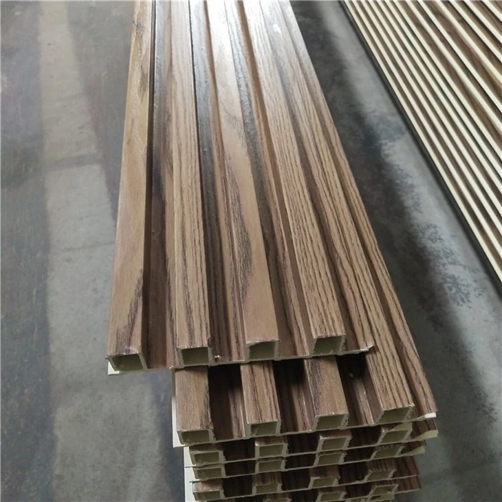 PVC Wood Wpc Wall Panels Board